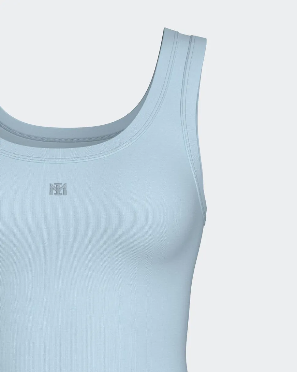 Basic Top en Lyocell