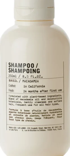Basil Shampoo 250ml