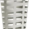 Basket (Recycled)-Large-Light grey
