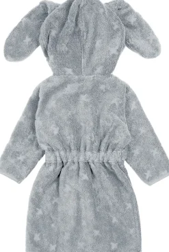 Bathrobe bunny