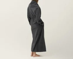 Bathrobe, Mount Everest, dark grey