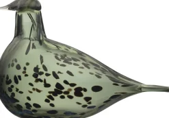 BBT Rørsanger 21x13cm Pine Green