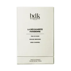 BDK COL. PARISIENNE PS10 + RS10 + G