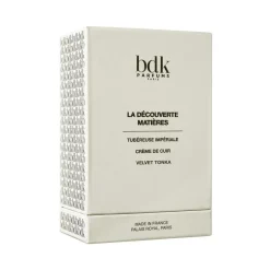 BDK Parfums Collection Matières Eau de Parfum 3x10ml