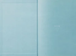 BEA, Notebook with elastic band, New Sienna