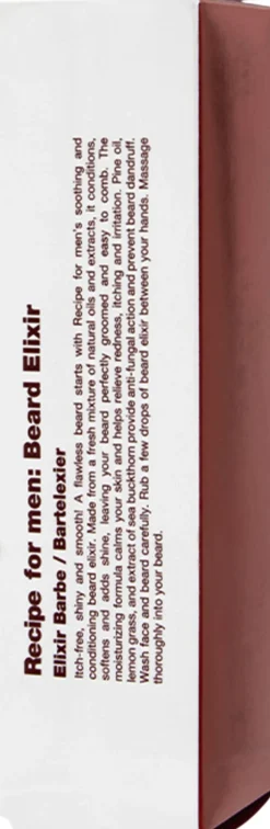 BEARD ELIXIR