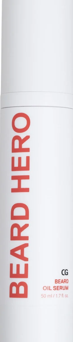 Beard Hero - Skæg olie serum