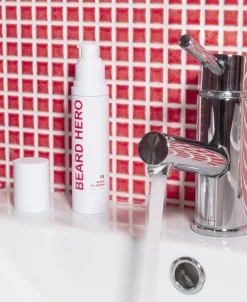 Beard Hero - Skæg olie serum