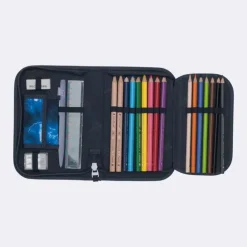 Beckmann Classic Skoletaskesæt