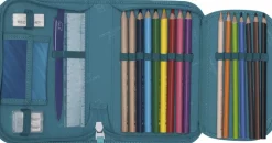 Beckmann Etlags penalhus m/indhold