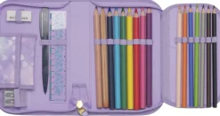 Beckmann Etlags penalhus m/indhold