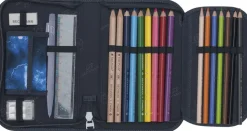 Beckmann Etlags penalhus m/indhold