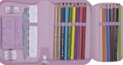 Beckmann Etlags penalhus m/indhold