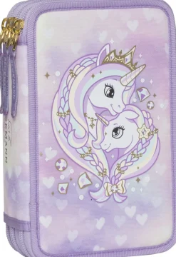 Beckmann Trelags penalhus m/indhold