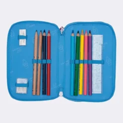 Beckmann Trelags penalhus m/indhold