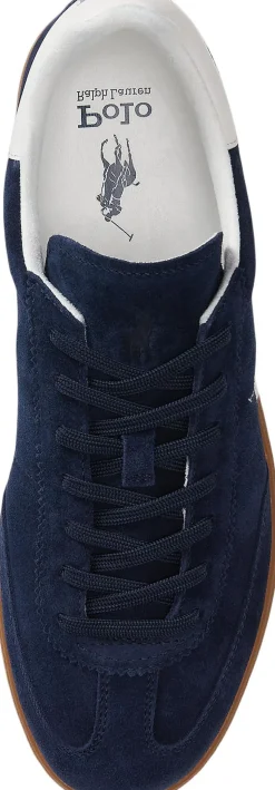 Bedford Suede Sneaker