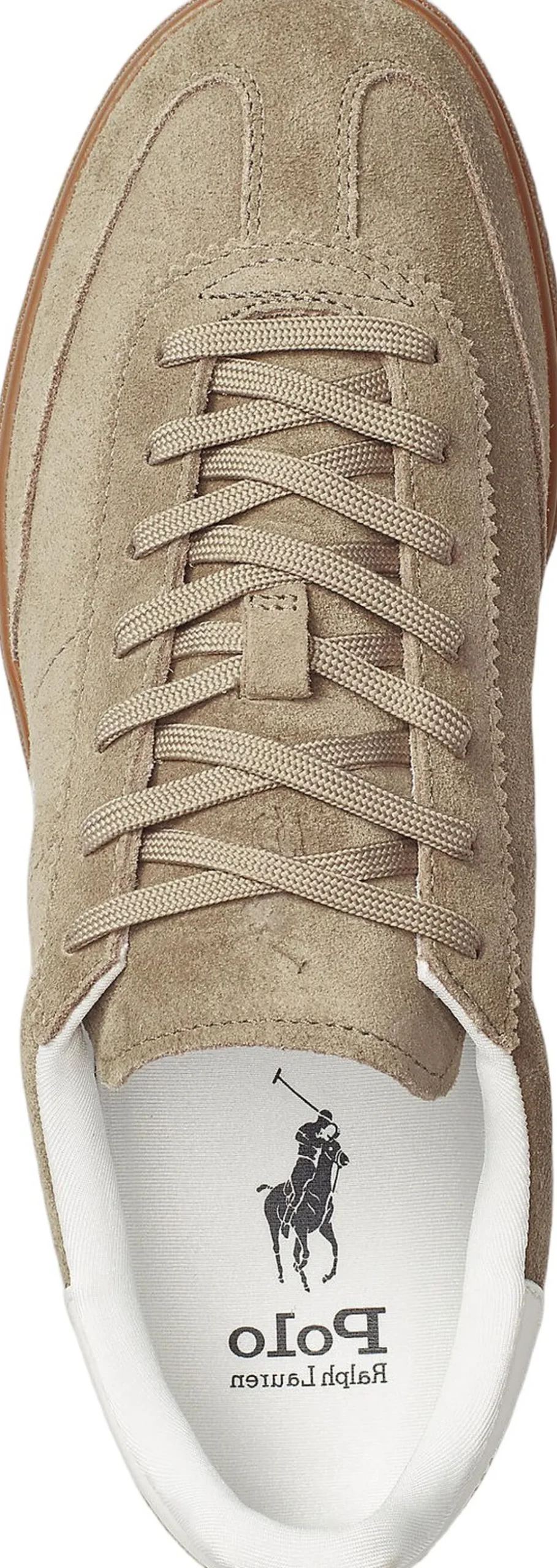 Bedford Suede Sneaker