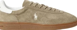 Bedford Suede Sneaker