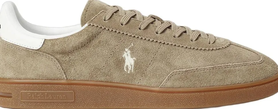 Bedford Suede Sneaker