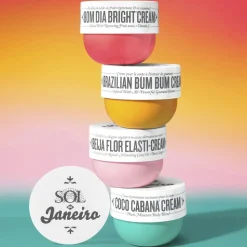 BeijaFlorElasti-Cream - Rich Hydrating Body cream