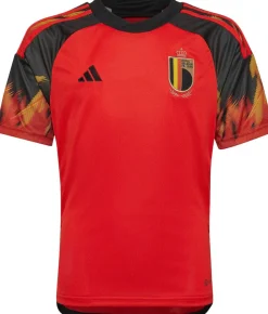Belgien 22 hjemmebanetrøje
