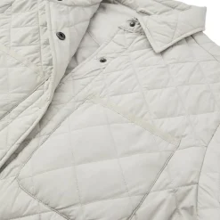 Bella Quilted overgangsjakke