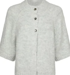 Benuta Fluffy Knit Cardigan