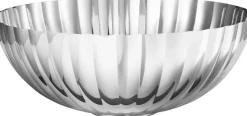 BERNADOTTE BOWL STAINLESS STEEL LARGE 260 MM