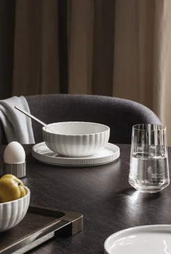 BERNADOTTE BREAKFAST/ALL PURPOSE BOWL PORCELAIN 154 MM/60 CL