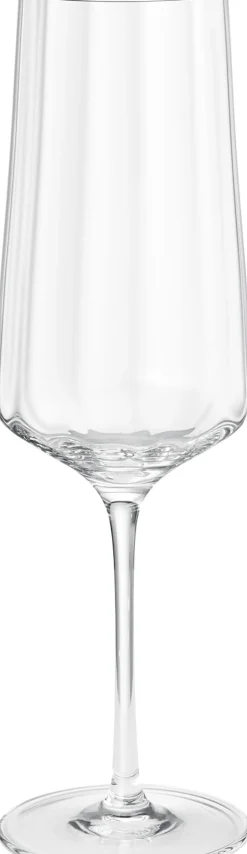 BERNADOTTE champagneglas 27CL, 6 stk