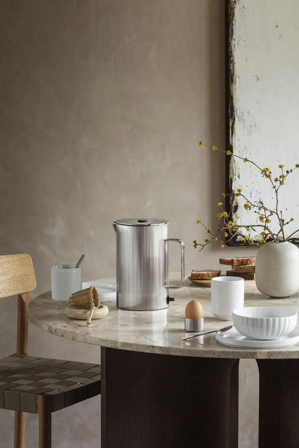 Bernadotte Electric kettle