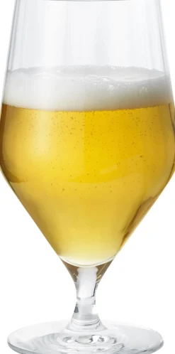 BERNADOTTE Ølglas. 45 CL, 6 PCS