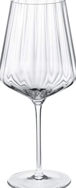 BERNADOTTE WHITE WINE GLASS CRYSTALINE 43 CL, 6 PCS