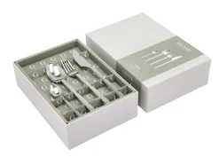 Bestiksæt Norm 16 dele Mat stål