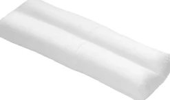 Betræk til Knæ-ankel pude, Snow