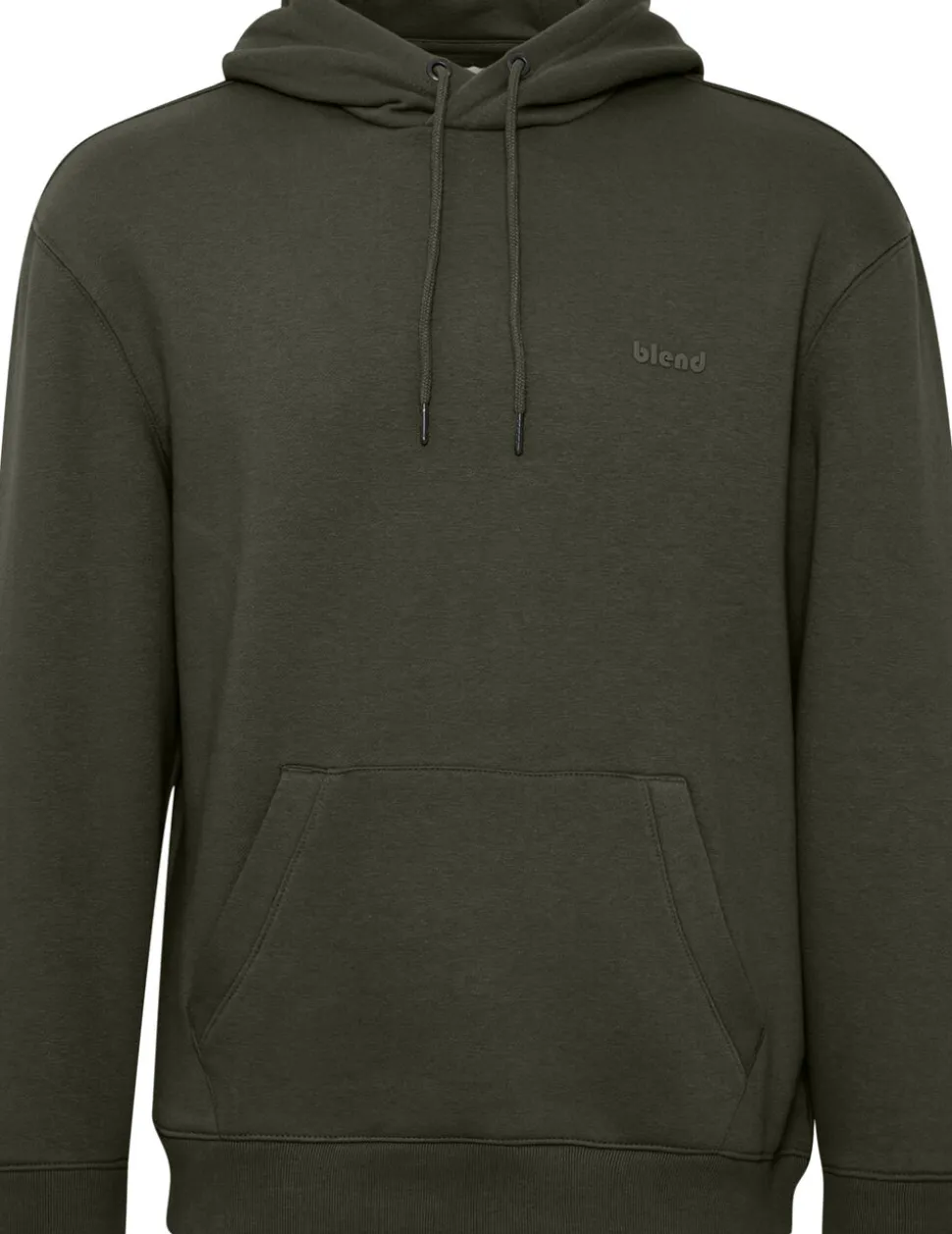 BHDOWNTON HOOD SWEAT NOOS Regular f