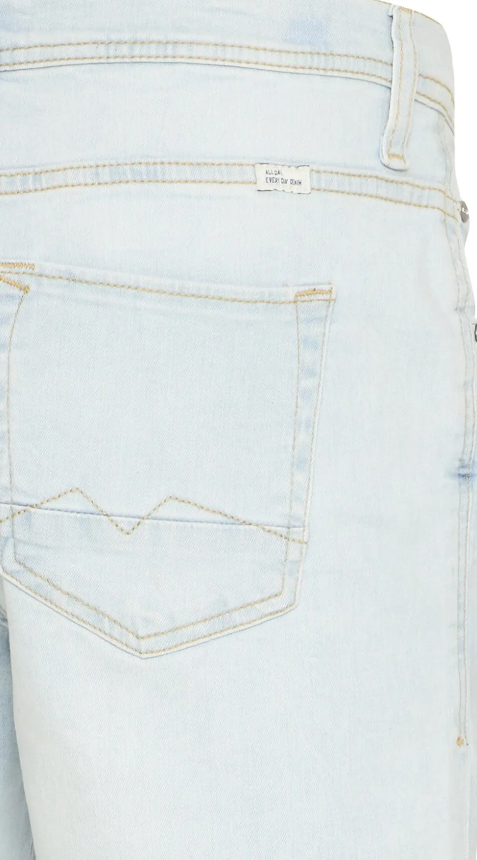 BHTWISTER 3326 SLM/REG DSHORTS