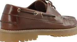 BIACAPRI Boat Shoe Pull Up Leather