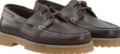 BIACAPRI Boat Shoe Pull Up Leather