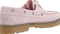 BIACAPRI Boat Shoe Suede