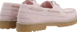 BIACAPRI Boat Shoe Suede