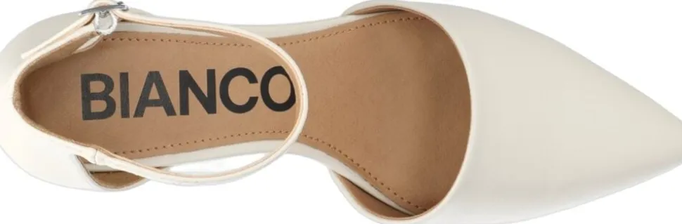 BIADEVIVED Pump Faux Leather