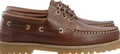 BIAGREG Boat Shoe Pull Up Leather 2. 0