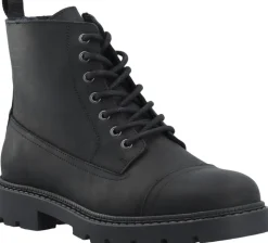 BIAJEFF Lace Up Crazy Horse