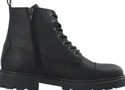 BIAJEFF Lace Up Crazy Horse