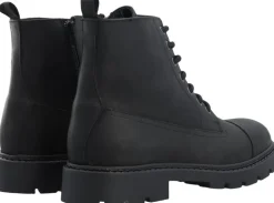 BIAJEFF Lace Up Crazy Horse