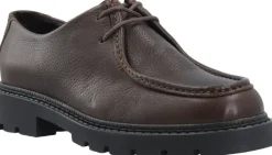 BIAJEFF Moc Toe Texas Tumbled