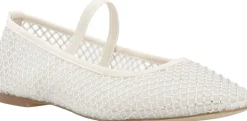 BIALILJA Mesh Ballerina