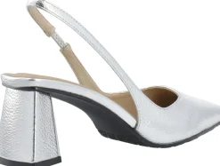 BIAMARALYN Slingback Metallic