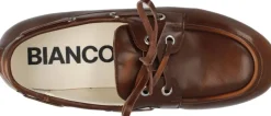 BIAMARLENE Boat Shoe Leather